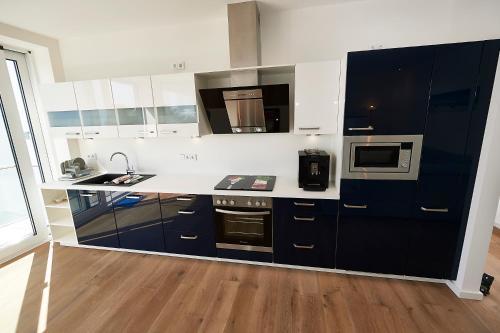 Apartamento Villa Vogue F652 Wg 15 Mit Blick A