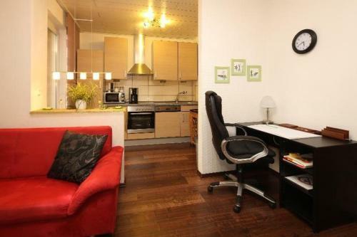 Apartamento Gaestewohnung-nordwind