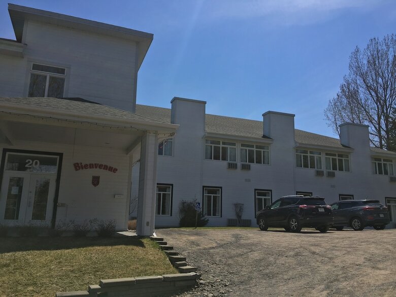 Hotel L'h�tel Au Petit Berger