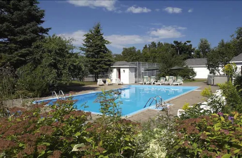 Hotel L'h�tel Au Petit Berger