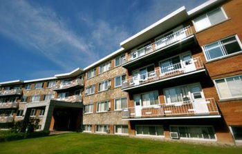 Apartamento Beausejour H�tel Appartements