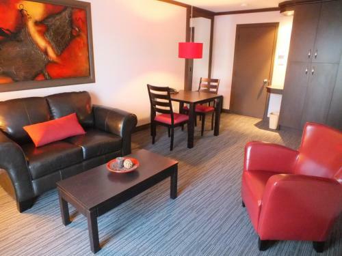 Hotel H�tel & Suites Monte-cristo