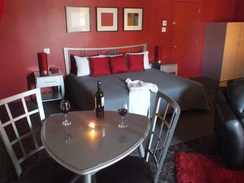 Hotel H�tel & Suites Monte-cristo