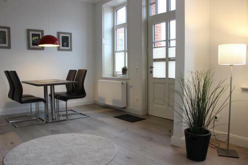 Apartamento Altstadt Wohnung 1 "l�tje H�rn"