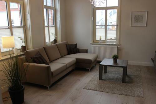 Apartamento Altstadt Wohnung 1 "l�tje H�rn"