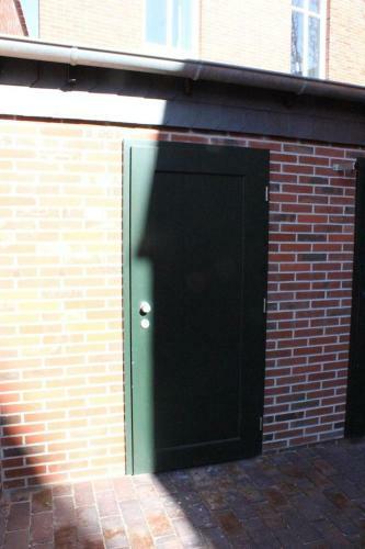 Apartamento Altstadt Wohnung 1 "l�tje H�rn"