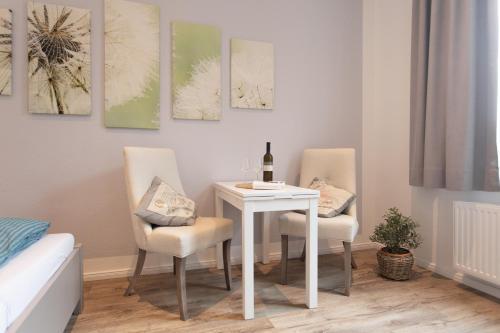 Hostal G�stehaus Teerlings Hafen