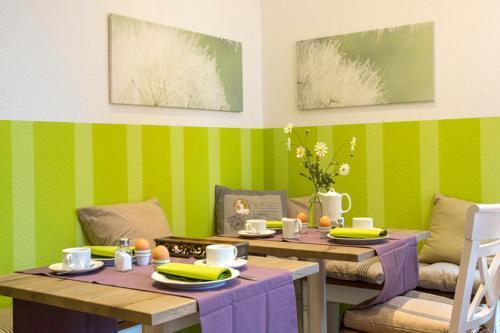 Hostal G�stehaus Teerlings Hafen