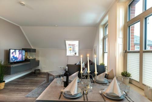 Apartamento Altstadt Wohnung 4 "bant"