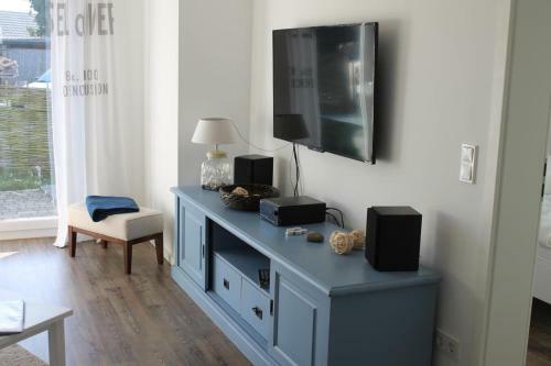 Apartamento Ferienwohnung Blue In Born