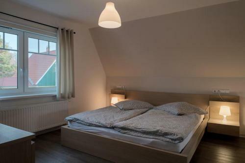 Apartamento Ferienwohnung De Olle Leive In Born
