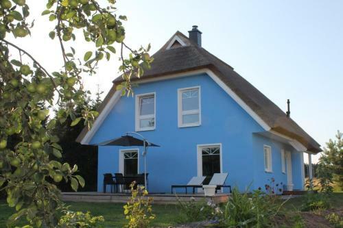 Ferienhaus De Niege Leive