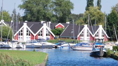 Apartamento Brigitte's Ferienhaus