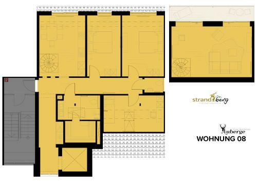 Apartamento Auberge Chalet Residences