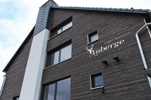 Apartamento Auberge Chalet Residences