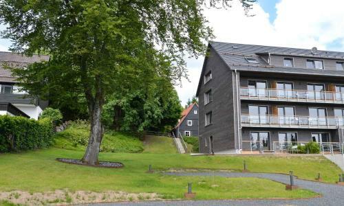 Apartamento Auberge Chalet Residences