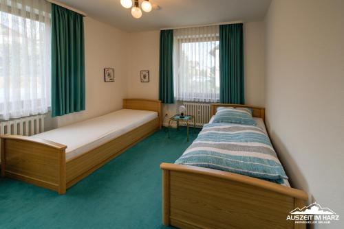 Apartamento Auszeit Im Harz Haus 3