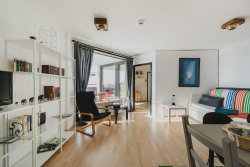 Apartamento Gei�lein Hohegei�