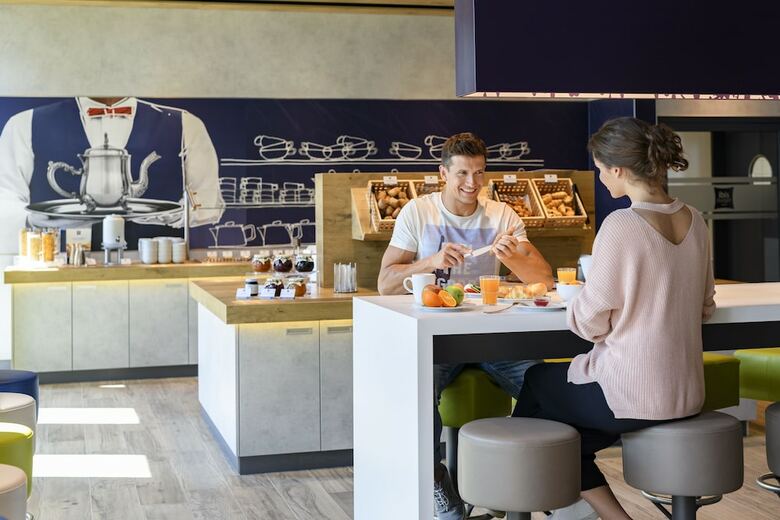Hotel Ibis Budget Bremen City Center