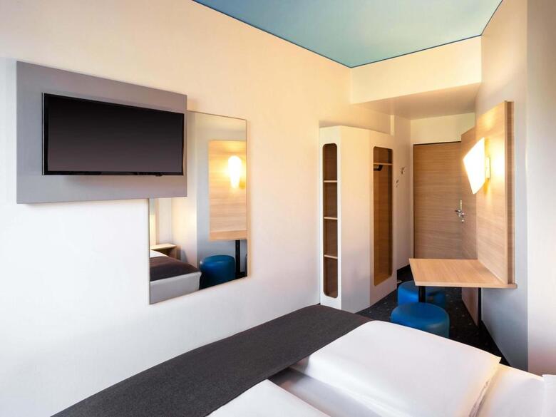 B&B Hotel Braunschweig-city