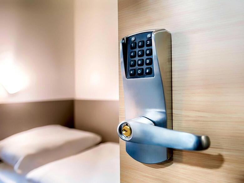 B&B Hotel Braunschweig-city