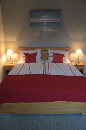 Hotel Garni Seeluft B�sum