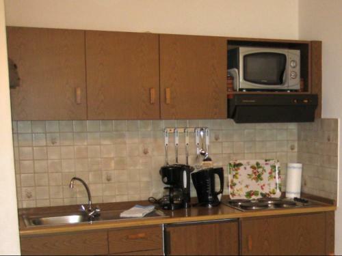 Apartamento Appartementhaus Seewind