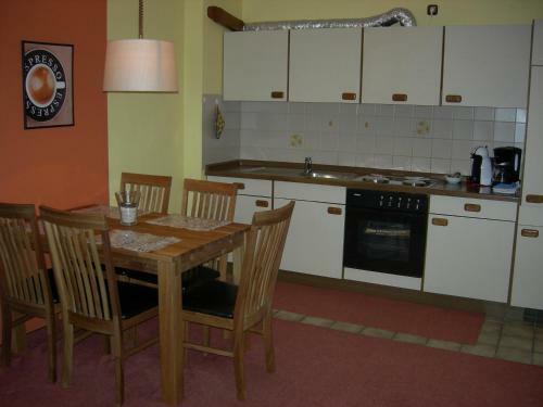 Apartamento Appartementhaus R�ttger