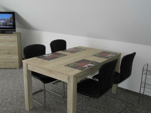 Apartamento Ferienwohnungen Thiede