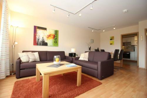 Apartamento Kurpark_residenz App_ 105