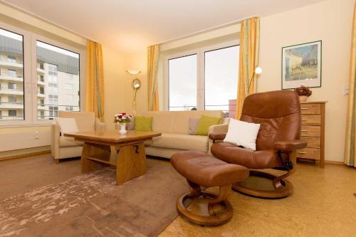 Apartamento Kurpark_residenz App_ 124