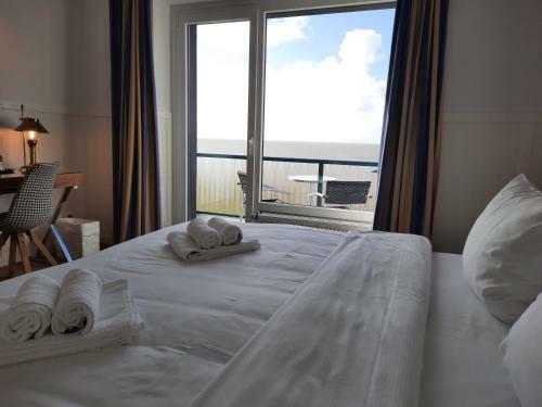 Bed & Breakfast Beachhotel Sahlenburg
