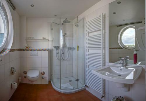 Bed & Breakfast Beachhotel Sahlenburg