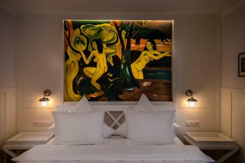 Bed & Breakfast Beachhotel Sahlenburg