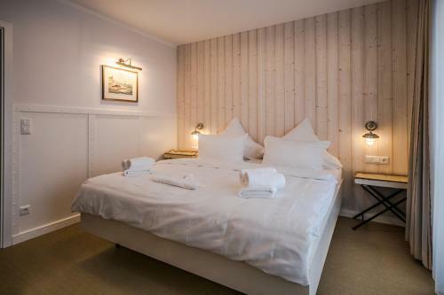 Bed & Breakfast Beachhotel Sahlenburg