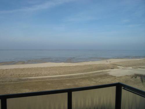 Bed & Breakfast Beachhotel Sahlenburg