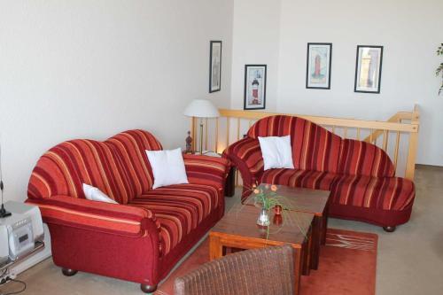 Apartamento Nordseeblick Whg_ 6
