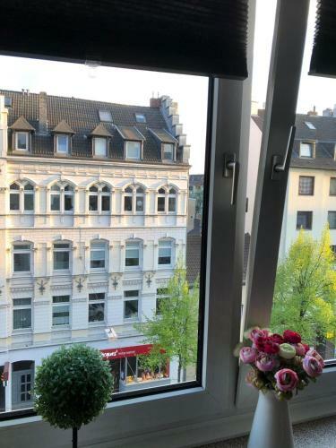 Apartamento D�sseldorf Hafen/unterbilk