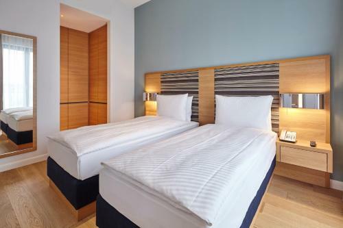 Hotel Hyatt House Dusseldorf