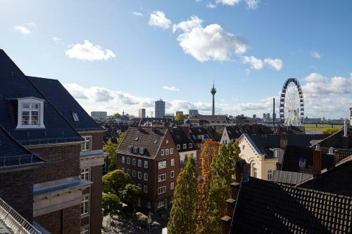 Hotel Hyatt House Dusseldorf
