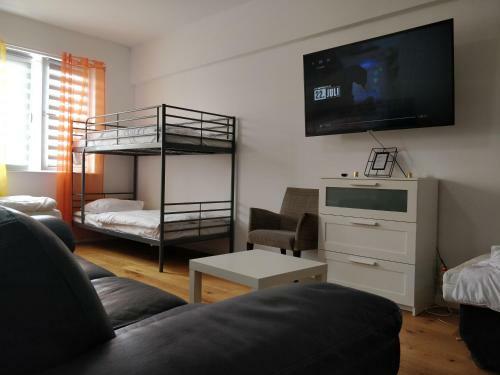 Apartamento Avi City Bighouse