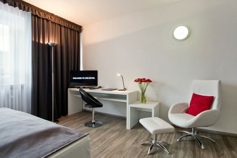 Apartamento Boardinghouse D�sseldorf