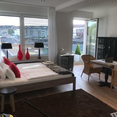 Apartamento D�sseldorfer Domicil Media Harbour