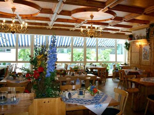 Hostal Das Weiss Blaue Haus