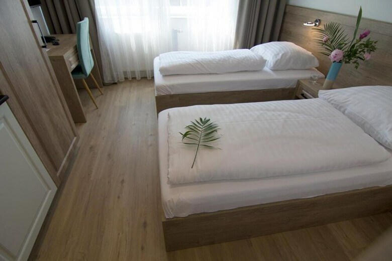 Hotel Sleep Inn D�sseldorf