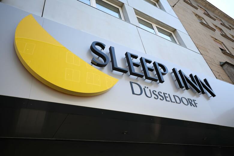 Hotel Sleep Inn D�sseldorf