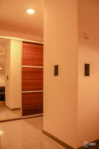 Aparthotel Bluestone Boarding Apartments