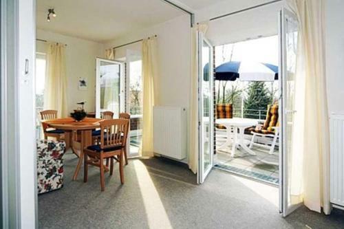 Apartamento Ferienwohnung An Bord