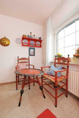 Ferienhaus Nordseerose