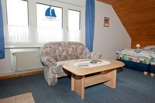Apartamento Haus Ostfriesenrose